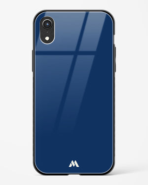 Indigo Creations Glass Case Phone Cover (Apple)