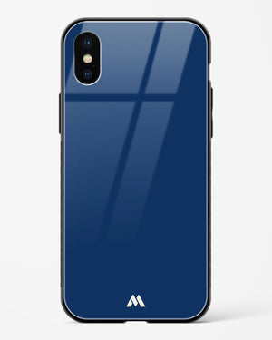 Indigo Creations Glass Case Phone Cover (Apple)