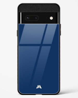 Indigo Creations Glass Case Phone Cover (Google)