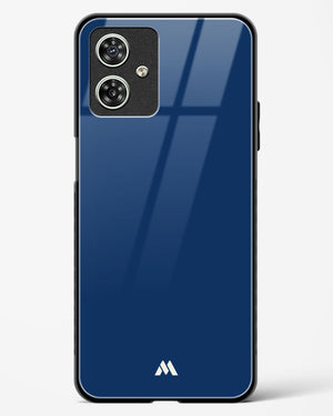 Indigo Creations Glass Case Phone Cover-(Motorola)