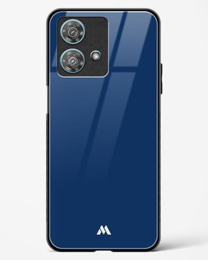 Indigo Creations Glass Case Phone Cover (Motorola)