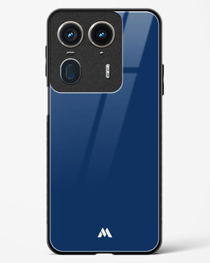 Indigo Creations Glass Case Phone Cover (Motorola)