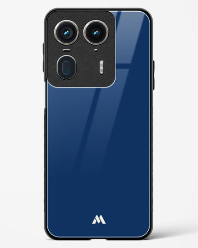 Indigo Creations Glass Case Phone Cover (Motorola)