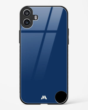 Indigo Creations Glass Case Phone Cover (Nothing)