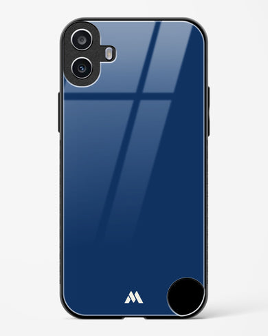 Indigo Creations Glass Case Phone Cover (Nothing)