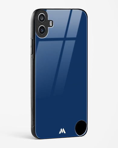 Indigo Creations Glass Case Phone Cover (Nothing)