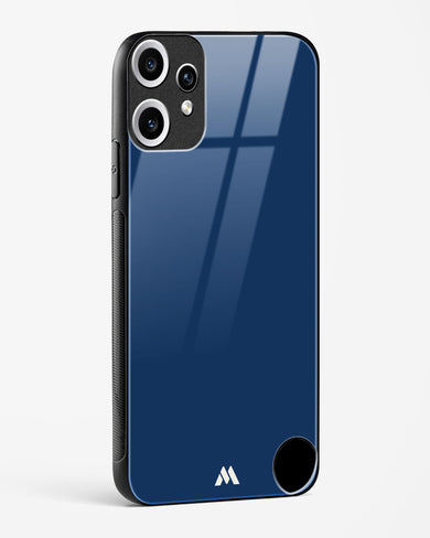 Indigo Creations Glass Case Phone Cover (Nothing)