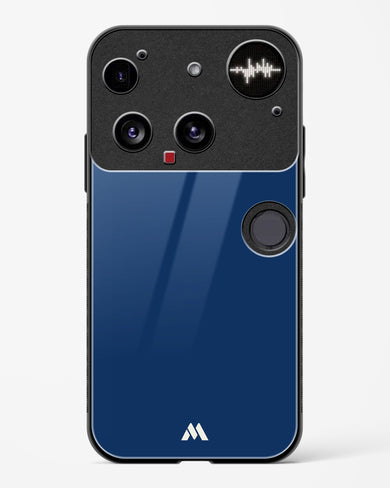 Indigo Creations Glass Case Phone Cover (Nothing)