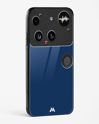 Indigo Creations Glass Case Phone Cover (Nothing)