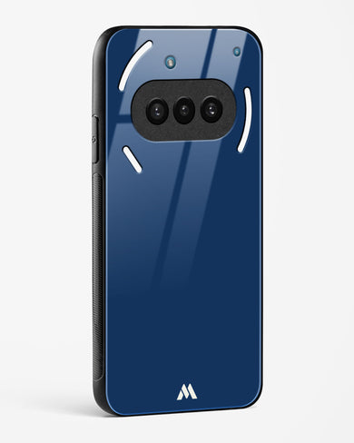 Indigo Creations Glass Case Phone Cover (Nothing)