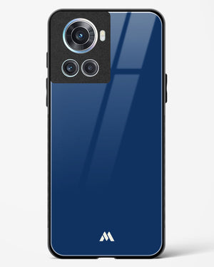 Indigo Creations Glass Case Phone Cover (OnePlus)