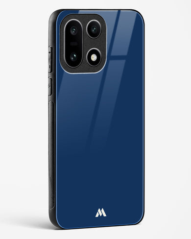 Indigo Creations Glass Case Phone Cover (OnePlus)