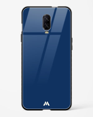 Indigo Creations Glass Case Phone Cover (OnePlus)