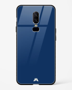 Indigo Creations Glass Case Phone Cover (OnePlus)