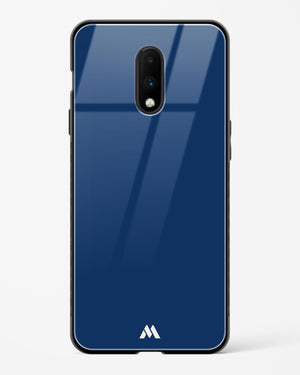 Indigo Creations Glass Case Phone Cover (OnePlus)