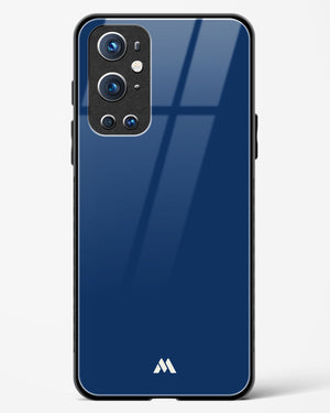Indigo Creations Glass Case Phone Cover (OnePlus)