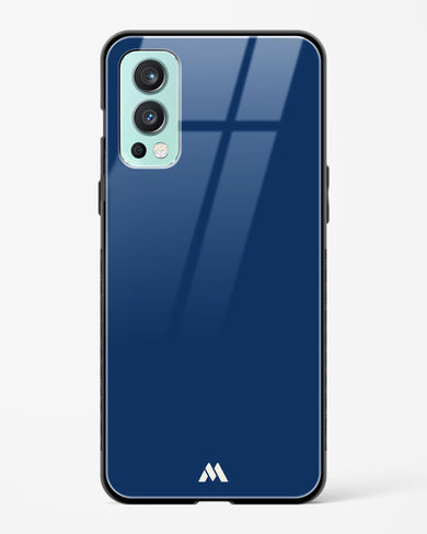 Indigo Creations Glass Case Phone Cover-(OnePlus)
