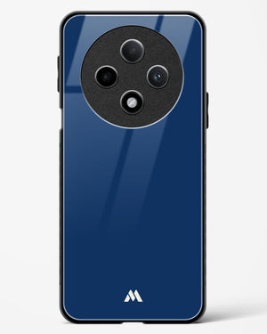 Indigo Creations Glass Case Phone Cover (Oppo)
