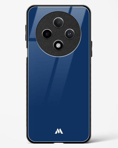 Indigo Creations Glass Case Phone Cover (Oppo)