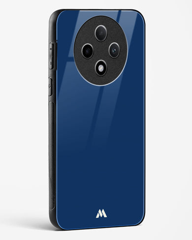 Indigo Creations Glass Case Phone Cover (Oppo)