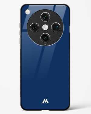 Indigo Creations Glass Case Phone Cover (Oppo)