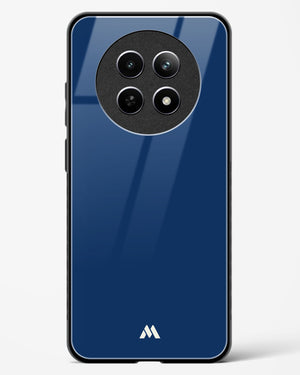 Indigo Creations Glass Case Phone Cover (Realme)