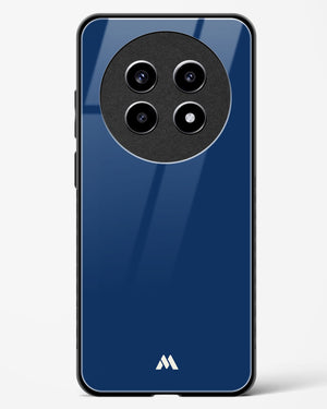Indigo Creations Glass Case Phone Cover (Realme)