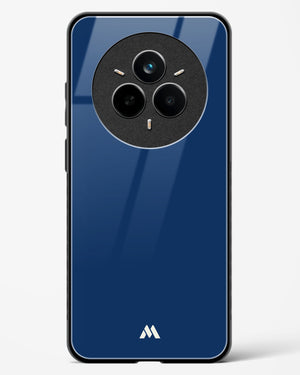 Indigo Creations Glass Case Phone Cover (Realme)