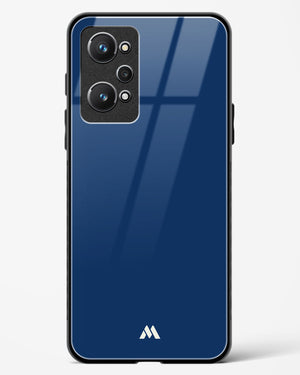 Indigo Creations Glass Case Phone Cover (Realme)