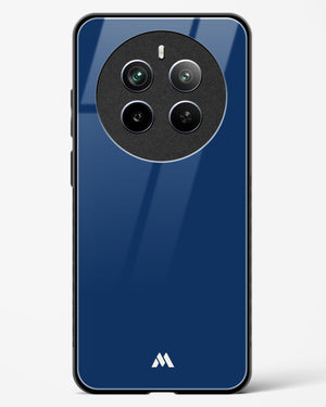 Indigo Creations Glass Case Phone Cover (Realme)