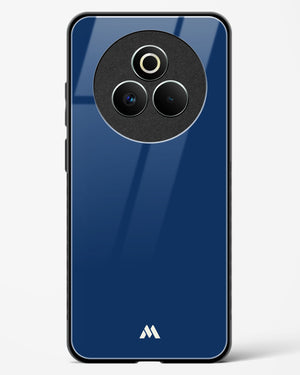 Indigo Creations Glass Case Phone Cover (Realme)