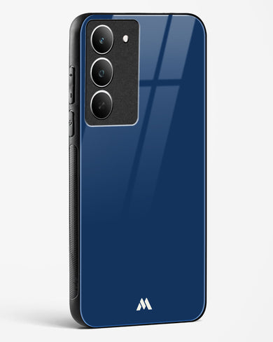 Indigo Creations Glass Case Phone Cover (Realme)