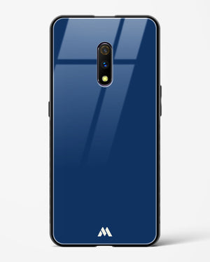Indigo Creations Glass Case Phone Cover (Realme)