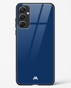 Indigo Creations Glass Case Phone Cover (Samsung)