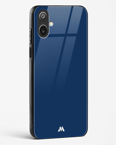 Indigo Creations Glass Case Phone Cover (Samsung)