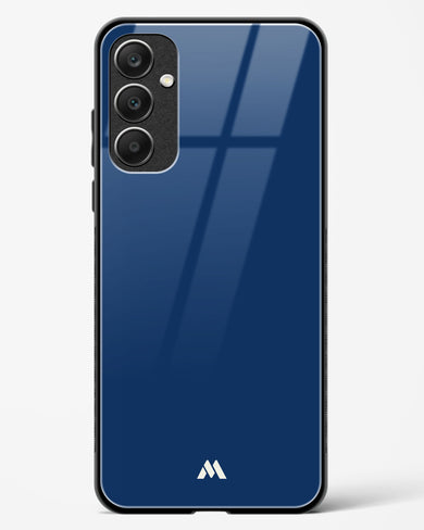 Indigo Creations Glass Case Phone Cover (Samsung)