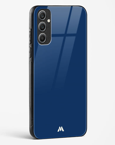 Indigo Creations Glass Case Phone Cover (Samsung)