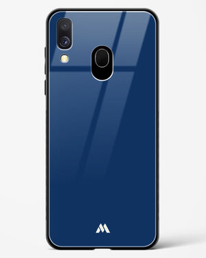 Indigo Creations Glass Case Phone Cover (Samsung)