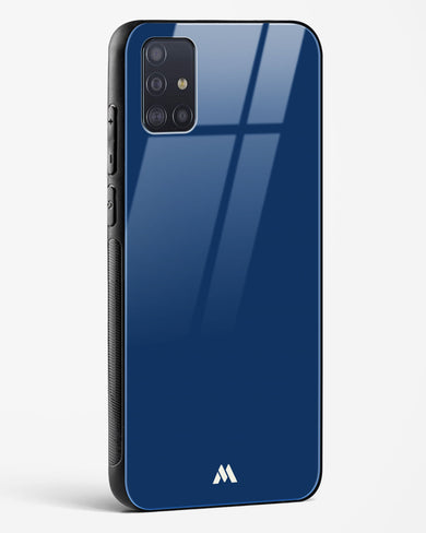 Indigo Creations Glass Case Phone Cover (Samsung)