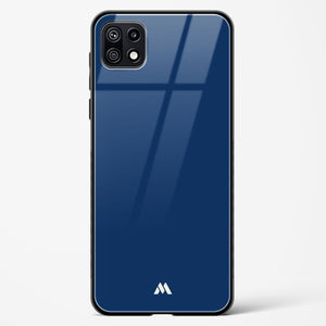 Indigo Creations Glass Case Phone Cover (Samsung)