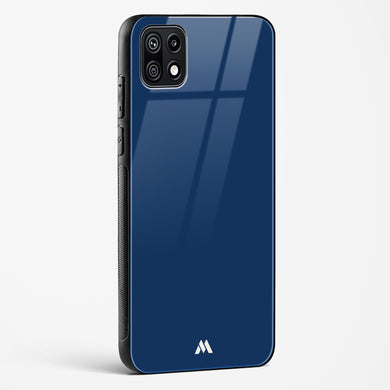 Indigo Creations Glass Case Phone Cover (Samsung)