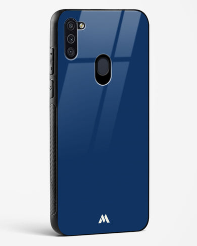 Indigo Creations Glass Case Phone Cover (Samsung)