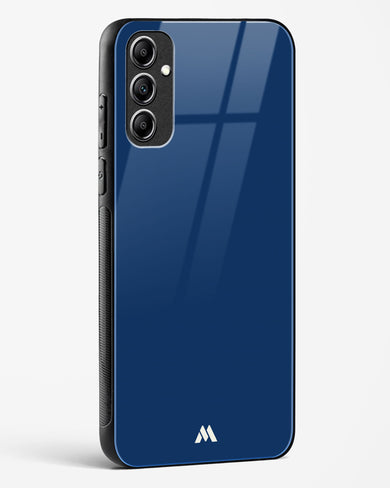 Indigo Creations Glass Case Phone Cover (Samsung)