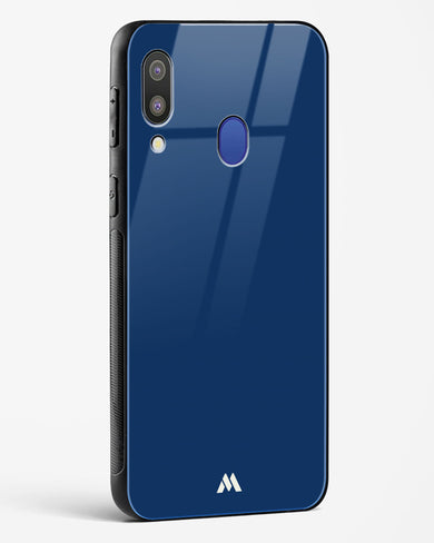 Indigo Creations Glass Case Phone Cover (Samsung)