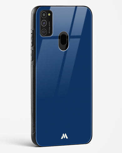 Indigo Creations Glass Case Phone Cover (Samsung)