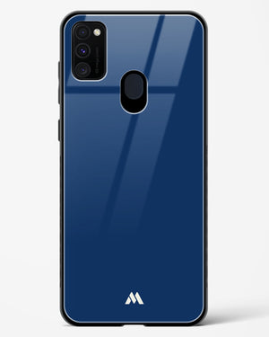 Indigo Creations Glass Case Phone Cover (Samsung)