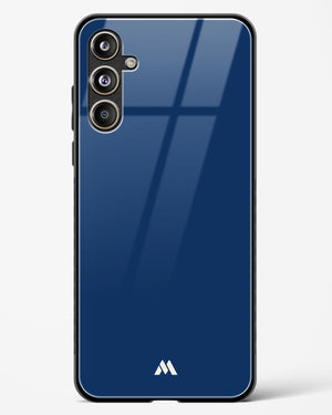 Indigo Creations Glass Case Phone Cover (Samsung)