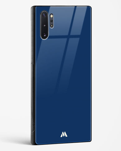 Indigo Creations Glass Case Phone Cover-(Samsung)