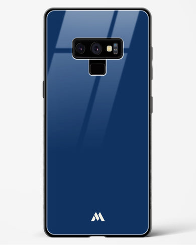 Indigo Creations Glass Case Phone Cover (Samsung)