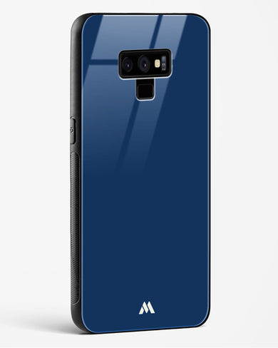 Indigo Creations Glass Case Phone Cover (Samsung)